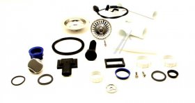 Kuppersbusch Teka Drip Tray Dishwasher - 81148001 Manual Sink Valve