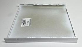 Door - 20853299 Front Panel-10(595)p-white-hole [Vestel]