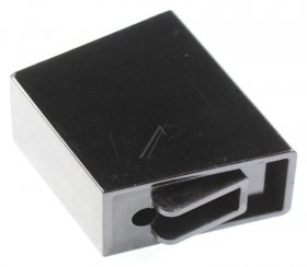 Spacer - 8079864032 Adaptor Door Handle Black [Electrolux Aeg]