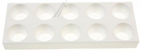 Liebherr Egg Compartment Fridge - 742080000 Egg Tray For 10 Eggs Valueline