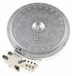 Ceramic Heater Element - 10 74433 094 8067858 Radiant Heater 145n 1200w 230v Eco 2 [Amica]