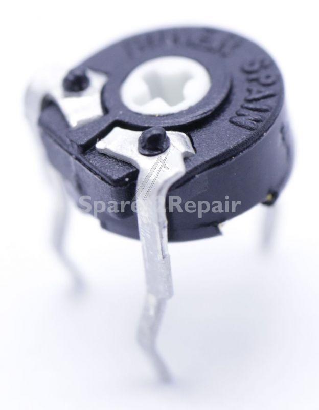 Piher Pt6 Trimmer Horizontal - 500k-pt6-0,1w Trimmer Liegend 5x6mm -piher-