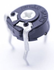 Piher Pt6 Trimmer Horizontal - 500r-pt6-0,1w Trimmer Liegend 5x6mm -piher- -rohs-konform-