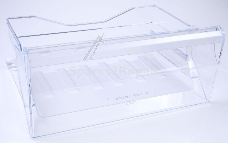 Refrigerator Drawer - C00503715 488000503715 Zero Degree Drawer 967956 Ka [Whirlpool Indesit]