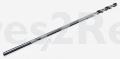 Standard High Speed Drill - 13 2 Mm Ø Hss Standard Drill 375mm Long