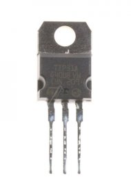 Stmicroelectronics Transistors - Tip31a Transistor Npn To-220 Type: Tip31a