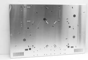 Housing Part - 12266000001110 Support Aluminum Plate [Midea]