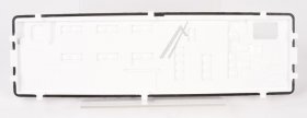 Saeco Casing Cover - 421945059411 White Rear Panel Cover Ui Pln Omf-t