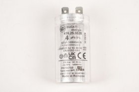 Faber Franke Roblin Capacitor - 133 0060 896 Capacitor 4µf 400v 10000 Hours P2