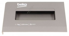 Drawer Front - 2459209005 C00923641 Drawer Panel Gr [Arcelik]