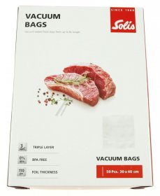 Solis Accessories - 922 64 Vacuum Bag