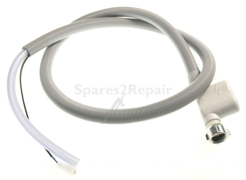Compatible Inlet Tube - Aquastop Hose For Smeg 758972273