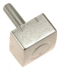 Button - 1729651400 C00916367 Key On-off Switch Inox [Arcelik]