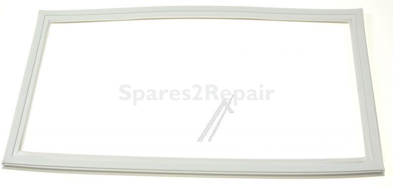 Freezer Door Seal - C00141804 482000029594 Door Seal (freezer) 530x278 P900 [Whirlpool Indesit]