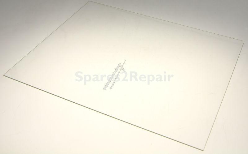 Oven inner Door Glass - 5616002019 Door Glass High-temperature 55 [Electrolux Aeg]