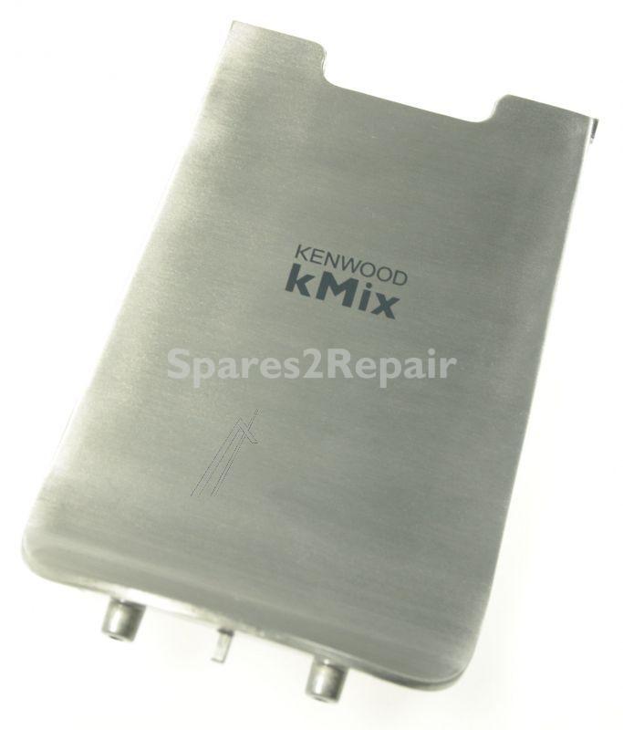 Flap - Kw710610 Printed Base Cover Kenwood Mix [Delonghi]