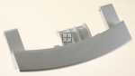 Washing Machine And Tumble Dryer Door Handles - 42070217 Door Handle-d10 [Vestel]