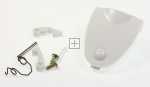 Compatible Washing Machine And Tumble Dryer Door Handles - Door Handle Ll Ots Ln63oi 640 Comp