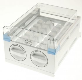 Ice Cube Makers - 42190020 Icematic Gr-473 (wh-grey)new 432c $ [Vestel]