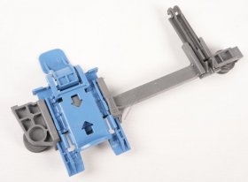 Basket Guide - C00907112 488000907112 Basket Lift Up Left Basic Blue l [Whirlpool Indesit]