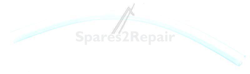 Kuppersbusch Teka Inlet Tube - 81742208 Hose Fan To Hydraulic Block Dfi 46950