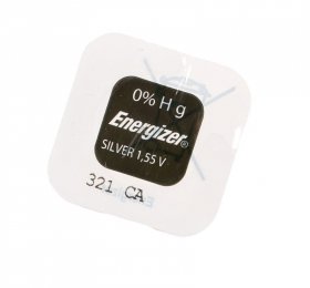 Energizer 1.55v Button Cell Battery - E301537205 Energizer Spezialbatterie - Uhrenbatterie - Mini-blister 321 1 Stuck