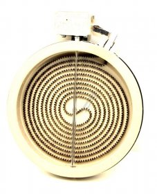 Ceramic Heater Element - C00972032 488000972032 Single Zone Heater D=165 230v 12 [Whirlpool Indesit]