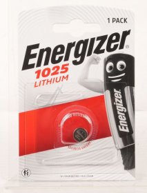 Energizer 3.0v Button Cell Battery - E300843705 Energizer Spezialbatterie - Lithium Cr-typ 1025 Bp 1 Stuck