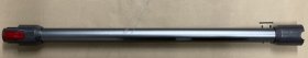 Sqoon Telescopic Hose - S0353 Alternative Suction Tube For Dyson V7 V8 V10 And V11 Dark Grey-black
