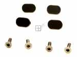 Fixings And Brackets - 5923530700 C00918419 Door Kit Group [Arcelik]