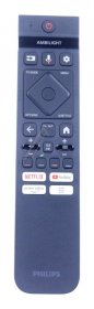 Tp Vision Ir remote Control - 996592404314 398gm10bephne001sy Remote Philips Src-3009-01 English Ir+rf