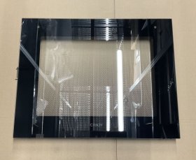 Oven outer Door - 70067822 Dr Asm New Log Cat Cny Nc [Candy Hoover]