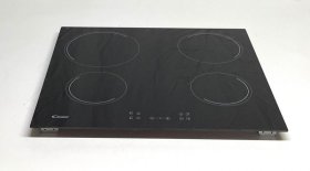 Ceramic Surface - 70050367 Gls Asm 4vc V1 Bas N c K [Candy Hoover]