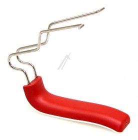 Handle - Ss-992790 Handle-red-white [Groupe SEB]
