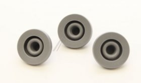 Wmf Square Plug - 3201003529 2150264545 Aroma Sealing Caps Sicomatic Eco 3pcs