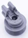 Roller For Dishwasher Basket - 49035431 Ruota Ce sup 208210000567 [Candy Hoover]