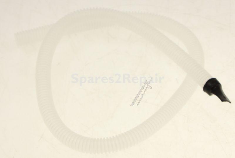 Whirlpool Connector Hose - C00519977 481011160933 Drainhose L=800 d=15 8