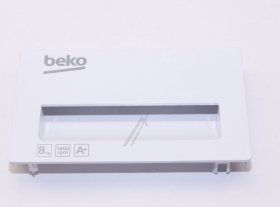 Detergent Dispenser Cover - 2827329039 C00873699 Front Cover Detergent Drawer [Arcelik]