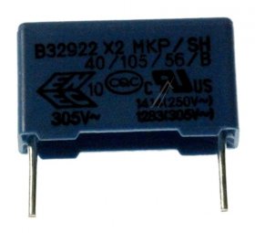 Epcos X2 Emi Suppression Capacitor M - 0 022uf-305v X2 Antiparasitic Capacitor (Ø Xbxh) 0 8x18x11mm 20% Rohs-c