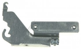 Door Hinge For Dishwasher - C00317647 481010427893 Hinge Right Assembled [Whirlpool Indesit]