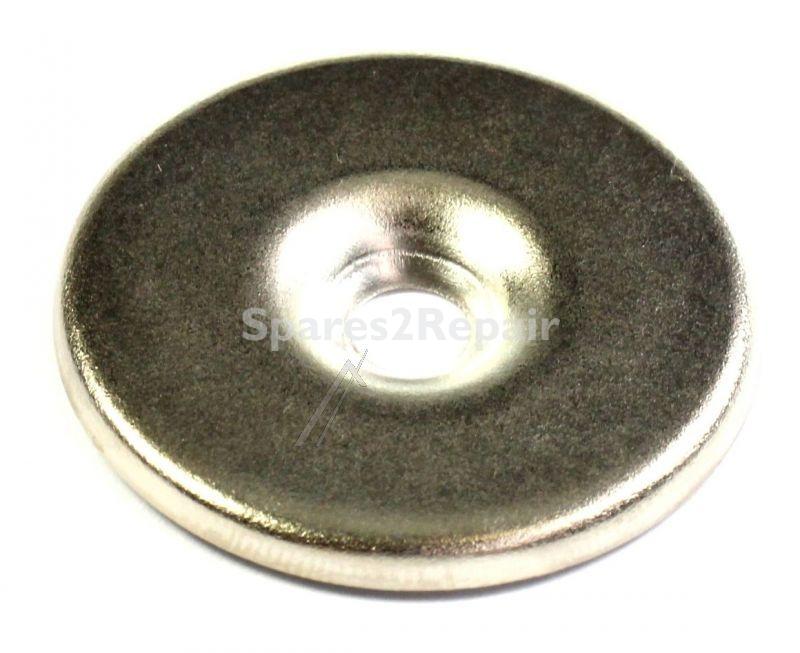 Washer - C00017209 482000072754 Washer - Inner Glass Clamping Sc [Whirlpool Indesit]