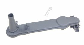 Smeg Spray Arm Pipe Line - 691810185 Grey Duct