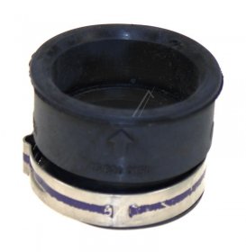 Smeg Sleeve - 758972711 Hose Blk32-washingpump 45