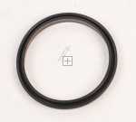 Saeco Sealing Materials - 642001018466 Lip Seal 45mm