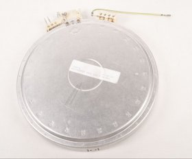 Kuppersbusch Hot Plate - 10 53247 044 160618 Radiator 2krs 230 Te 230v