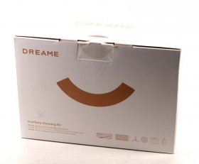 Dreame Vacuum Cleaners accessories - Rak64 20010100001357 Trobowave™ Detangling Duobrush*1 Set+side Brush*2+dust Box Filter*2+dust Collection Bag*2+mop Cloth*3 Pairs+multi-surf