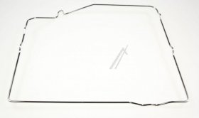 Housing Part - 9067516 Built-in Hob Housing Rear Panel [Amica]