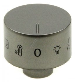 Button - C00379208 481010569417 Knob Ix [Whirlpool Indesit]