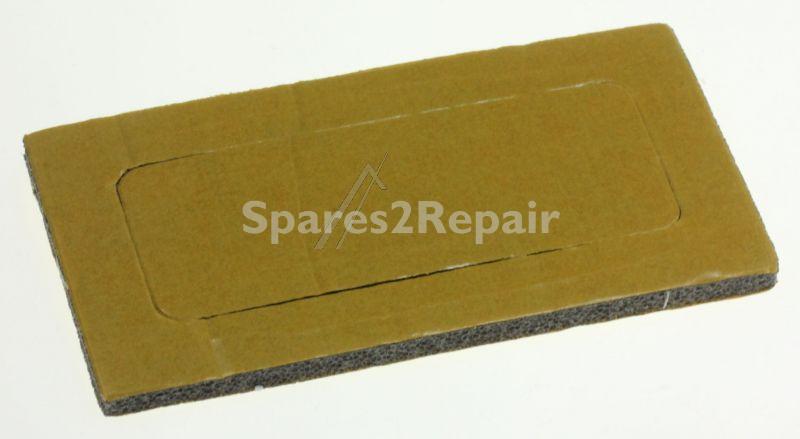 Sealing Materials - C00145705 482000030037 Adhesive Sponge Seal Damper Nf-e [Whirlpool Indesit]
