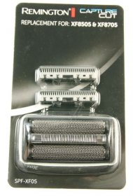 Remington Shaver Head - Spf-xf05 44198530400 Accessories Spf-xf05 For Capturecut